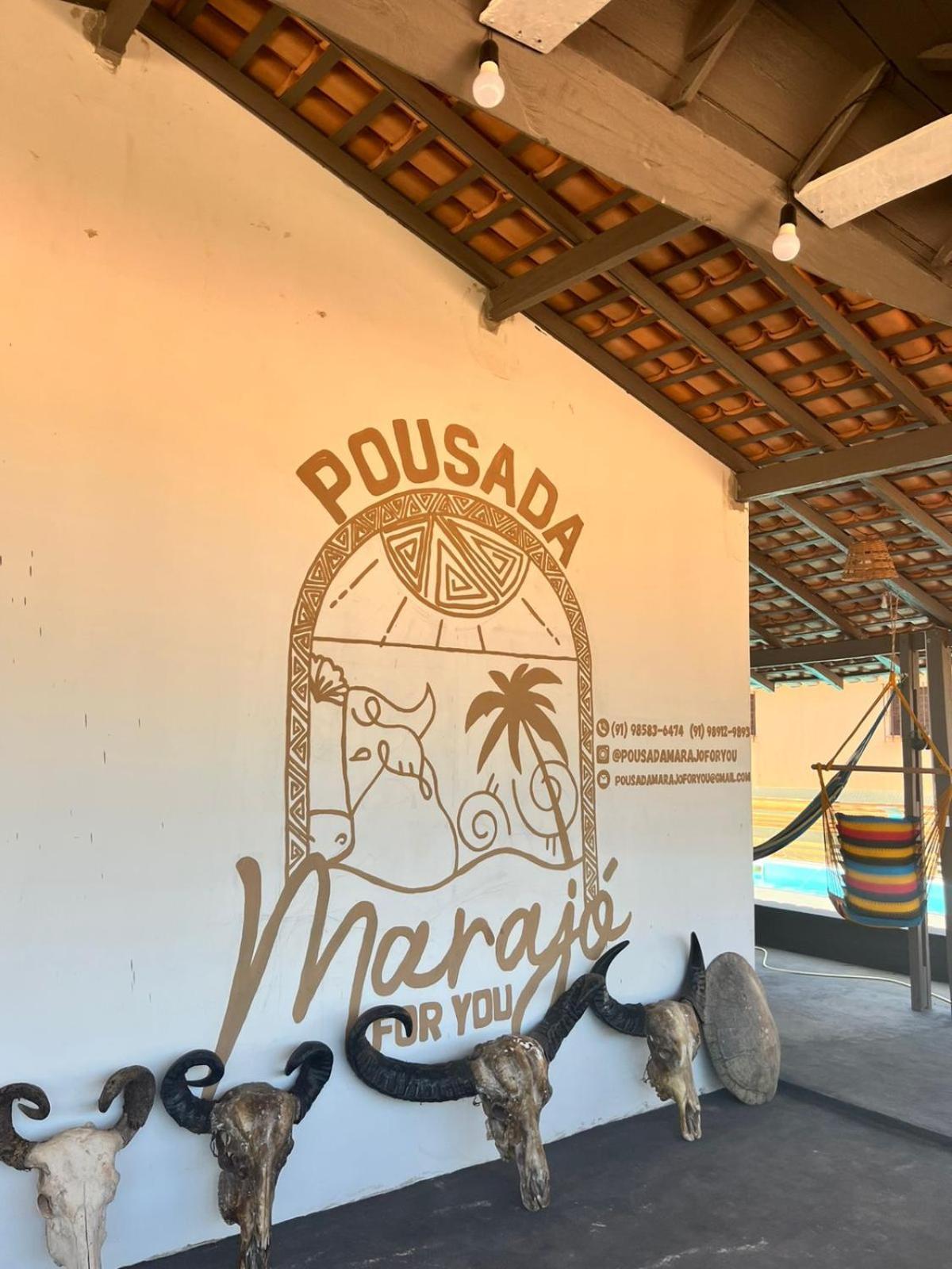 Pousada Marajo For You Soure Zewnętrze zdjęcie